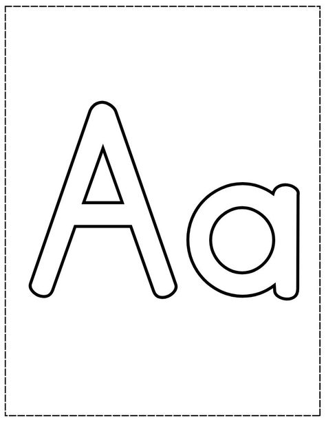 uppercase and lowercase A bubble letters Block Alphabet Letters Free Printable, A4 Size Alphabet Letters Printable, Abc Templates Printable Alphabet Letters, Large Letter Templates Printable Free, Letter I Printables Free, Alphabet Free Printable Letters, Large Alphabet Letters Free Printable, Free Printable Alphabet Letters Templates, Alphabet Letters To Print Free Printable