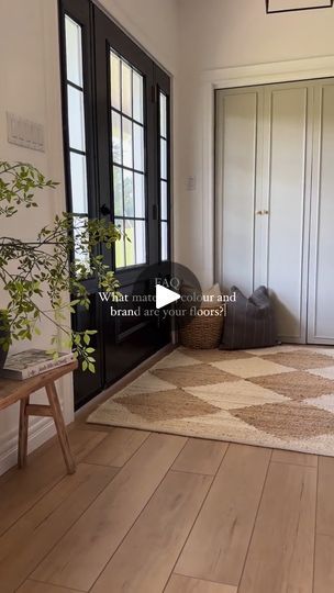 63K views · 1.4K reactions | Calypso Oak | Here’s what @sagephillipshome has to say about her decision to go with COREtec Calypso Oak floors:​  Here’s what she had to say: “I spent weeks and weeks... | By COREtec FloorsFacebook Calypso Oak Flooring, Coretec Cairo Oak Vs Calypso Oak, Coretec Vinyl Plank Flooring Colors, Cairo Oak Flooring, Coretec Cairo Oak, Calypso Oak Coretec, Calypso Oak Coretec Flooring, Cortec Luxury Vinyl Plank Flooring Cairo Oak, Coretec Cairo Oak Lvp