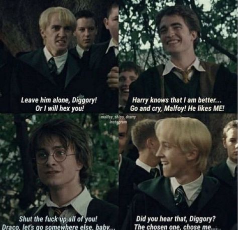 Harry Potter Drarry Memes, Drarry Memes Funny, Harry Potter Drarry, Meme Harry Potter, Citate Harry Potter, Glume Harry Potter, Funny Harry Potter Jokes, Harry Potter Memes Hilarious, Gay Harry Potter