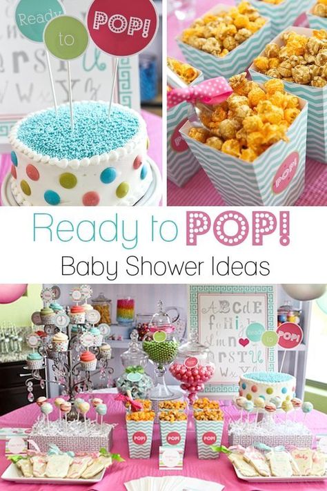 Pop Baby Shower Ideas, Baby Shower Cake Ideas, Ducky Baby Showers, Ducky Baby Shower, Rubber Ducky Baby Shower, Sprinkle Shower, Pop Baby Showers, Baby Shower Vintage, Summer Baby Shower