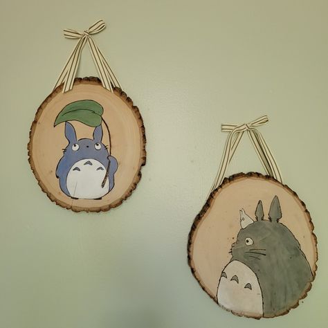 Studio Ghibli Shower Curtain, Studio Ghibli Bathroom Decor, Totoro Bedroom Ideas, Ponyo Themed Bedroom, Ghibli Nursery Ideas, Ponyo Nursery, My Neighbor Totoro Nursery, Totoro Nursery Ideas, Studio Ghibli Nursery Ideas