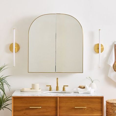 Bathroom Renovation | West Elm