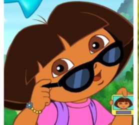 Dora The Explorer