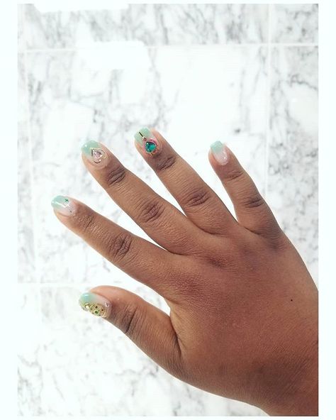 Sailor Jupiter Nails Jupiter Nails, Sailor Jupiter, Get Nails, Chloe, Toronto, Manicure, Nail Polish, Art Design, Nails