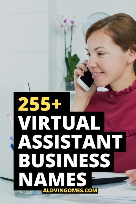 Virtual Assistant Business Name Ideas, Catchy Virtual Assistant Business Names Va Business Names, Virtual Assistant Business Names, Virtual Assistant Name Ideas, Virtual Assistant Business Names Ideas, Virtual Assistant Logo Ideas, Business Name Ideas Catchy, Catchy Business Names, Good Names, Side Hussle