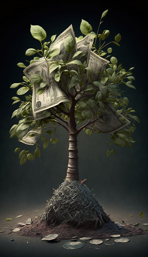 Planting a tree can help our planet in many ways, such as reducing carbon dioxide levels and promoting biodiversity. And the best part is, it only costs $1 to plant a tree! By investing such a small amount, we can all contribute to making our planet a better place. So, let's plant more trees and help Mother Earth thrive! Money Art Wallpaper, Dollars Money Wallpaper, Iphone Wallpaper Earth, Money Wallpaper Iphone, World Earth Day, Hourglasses, Hd Wallpaper 4k, Wallpaper Earth, Image Swag