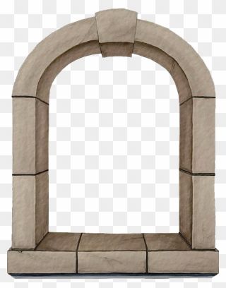 Castle Window Illustration, Castle Window Drawing, Rapunzel Window, Rapunzel Castle, Window Png, Castle Png, Window Clipart, Castle Clipart, Castle Cake Topper