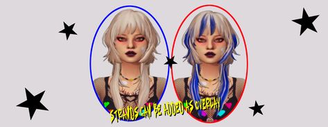 ★ JELLYFISH HAIR ver. 2 ! Sims 4 Cc Hair Strands, Jellyfish Haircut Sims 4 Cc, Jellyfish Sims 4 Cc, Sims 4 Jellyfish, Sims 4 Cc Jellyfish Hair, Sims 4 Jellyfish Hair, Jellyfish Hairstyle, Jellyfish Hair, Pelo Sims