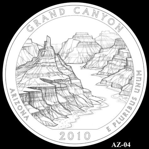 Grand Canyon Inspired Art Project Image I. Grand Canyon Sketch, Grand Canyon Illustration, Grand Canyon Tattoo Ideas, Grand Canyon Drawing, Grand Canyon Tattoo, Map Ceiling, Canyon Tattoo, Az Tattoo, Arizona Tattoo