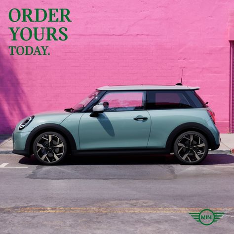 The all-new MINI 2 Door is anything but ordinary. Tap the link in bio to reserve yours today 👆 #MINI #New #2Door #MINICooper #MINICooperS #Cooper2Door Vroom Vroom, Mini Cooper, Link In Bio, Tap, Cars, On Instagram, Quick Saves, Instagram