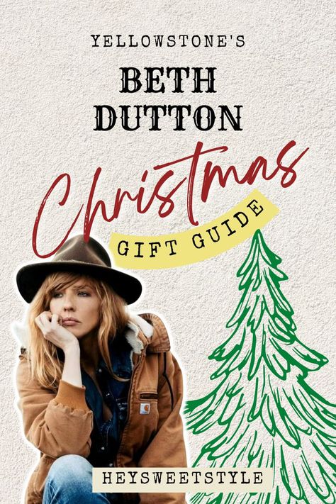 Shopping for the Yellowstone fan in your life? Check out this huuuge Beth Dutton Christmas gift guide! Yellowstone Christmas, Gift Guide 2022, Nail Routine, Beth Dutton, Beautiful Inside And Out, Christmas Gift Guide, Gift Guide, Christmas Gift, Christmas Gifts