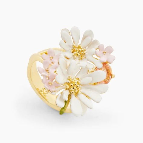 Search: 84 results found for "rings*" – Les Néréides Paris Inspired, Les Nereides, A Bouquet Of Flowers, Bouquet Of Flowers, Floral Theme, Spring Garden, Pretty Jewellery, Cocktail Ring, Cut Glass