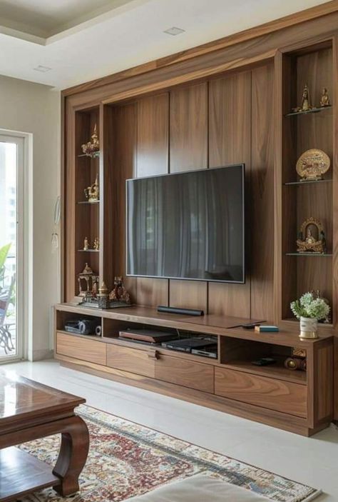 Closet Offices, Tv Unit Design Ideas, Tv Cabinet Design Modern, Cozy Closet, Tv Unit Ideas, Tv Unit Design Modern, Living Room 2024, Tv Unit Furniture Design, Panel Ideas