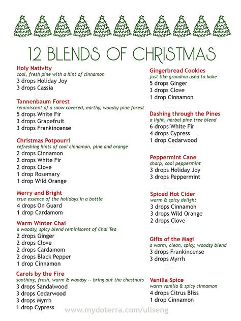 Holiday Scents Essential Oils, Christmas Doterra Diffuser Blends, Doterra Holiday Diffuser Blends, Doterra Christmas Blends, Christmas Essential Oil Blends Diffuser, Doterra Christmas Diffuser Blends, Christmas Scents Essential Oils, Essential Oils Christmas Blends, Diffuser Blends Winter