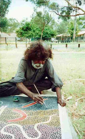 5 Aboriginal Art Facts Aboriginal Art Australian, Summer School Ideas, High School Art Teacher, Aboriginal Symbols, Kate Owen, Aboriginal Art Dot Painting, Art Facts, Aboriginal Dot Painting, Aboriginal Dot Art