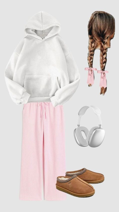 Clean Girl Fall, Cozy Outfits, Preppy Summer Outfits, Casual Preppy Outfits, Trendy Outfits For Teens, Outfit Inspo Casual, Cute Lazy Day Outfits, Cute Outfits For School, Lazy Day Outfits