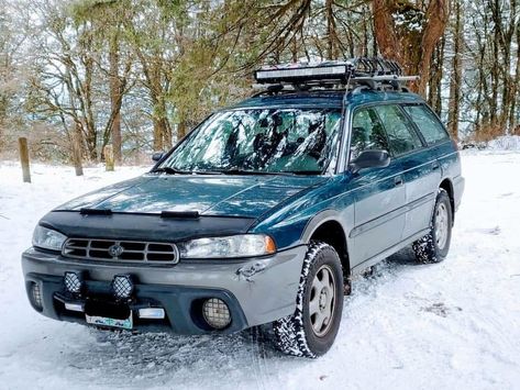 Subaru Overlanding, Subaru Outback Mods, Outback Mods, Outback Car, Cars Subaru, Subaru Legacy Wagon, 2000s Core, Best Wagons, Preppy Car