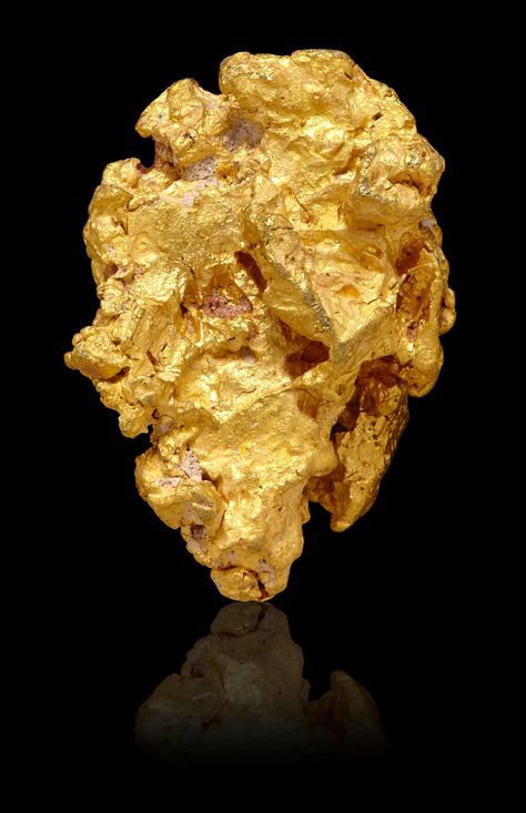 Bonhams : The World of Gold, Opals and Other Phenomenal Gems Gold Specimens, Natural Gold Nugget, Gold Nugget, Natural Gold, Gems And Minerals, Crystals Minerals, Opal, Angeles, Gems