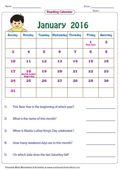 Reading Calendar, Calendar Skills, Math Division Worksheets, Rocket Craft, Calendar Worksheets, Grade 1 Reading, Math Olympiad, Math Answers, Calendar Activities