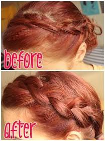 love, elizabethany: how to: get a thick bohemian braid Bohemian Braid, Bohemian Braids, Fishtail Braid, Penteado Cabelo Curto, Dutch Braid, Great Hair, Hair Dos, About Hair, Gorgeous Hair