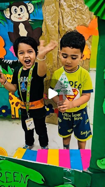 Makoons Pre School | Green Colour Day at Makoons George Town Prayagraj ❤️

#kids #playschool #prayagraj #activity #learning | Instagram In Out Activity For Kids, Ganesh Chaturthi Activity For Preschool, Colours Day Activities For Kids, Ganesh Chaturthi Activity For Kids, Green Colour Activity For Preschool, Green Day Activity For Preschool, Green Colour Day Activities For Kids, Colour Day Activities, Preschool Color Activities