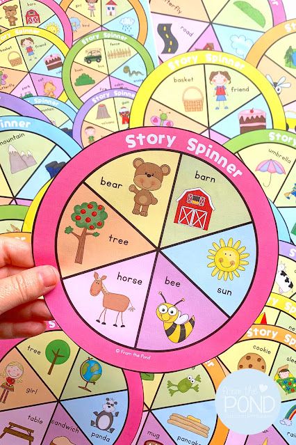 Story Telling Activities, Online Preschool, Build A Story, Preschool Planning, Fun Classroom Activities, Library Activities, Story Activities, Book Baskets, Creative Activities For Kids