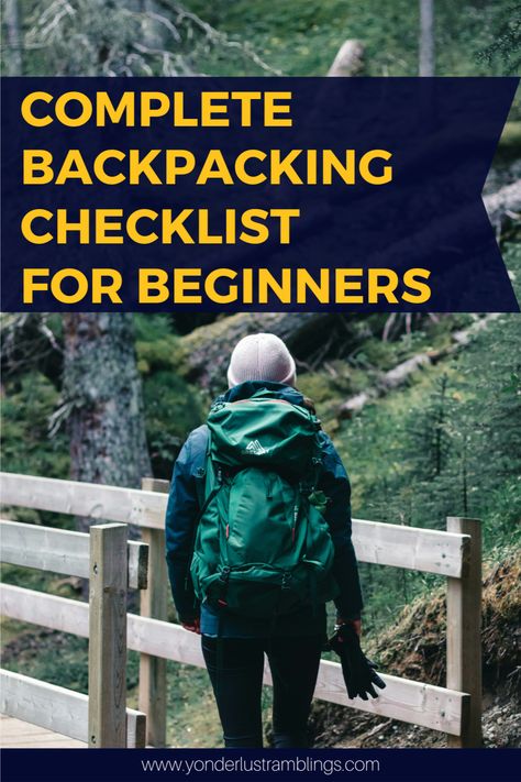 Beginner Backpacking, Backpacking For Beginners, Backpacking Checklist, Beginner Hiking, Backpacking Guide, Going Abroad, Hiking Snacks, Travel Benefits, Hiking Training