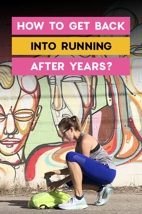 How To Get Back Into Running, Get Back Into Running, Strength For Runners, Good Running Form, Getting Back Into Running, Beginner Runner Tips, Workouts For Runners, Runner Tips, Weight Training Routine