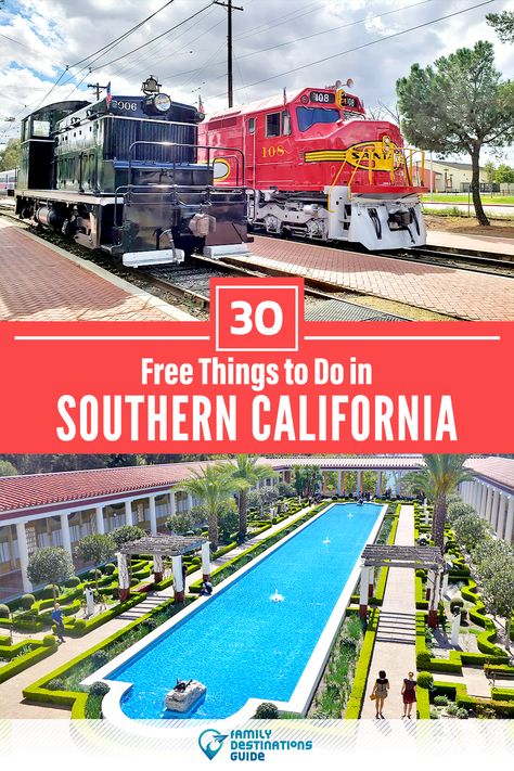 South California Things To Do, Things To Do In California With Kids, Things To Do In Southern California, Staycation Ideas Family, Places To Take Toddlers, California Activities, Moorpark California, Affordable Family Vacations, Southern California Travel