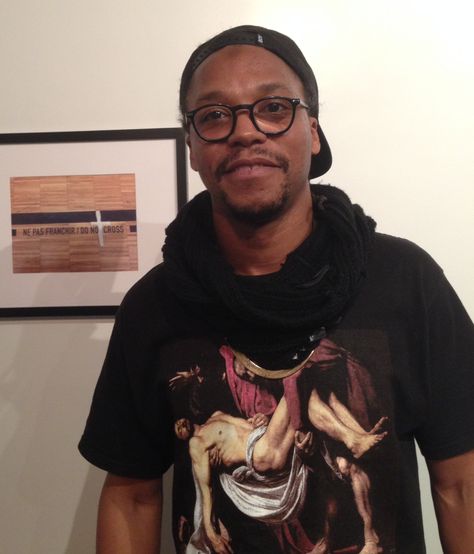 You CAN Touch This: Rapper Lupe Fiasco Tells Museums How It Is – ARTnews.com Lupe Fiasco, Photo Exhibition, Art Rules, Jaco, Make Art, Mtv, Mens Graphic Tshirt, Mens Tshirts, For Sale