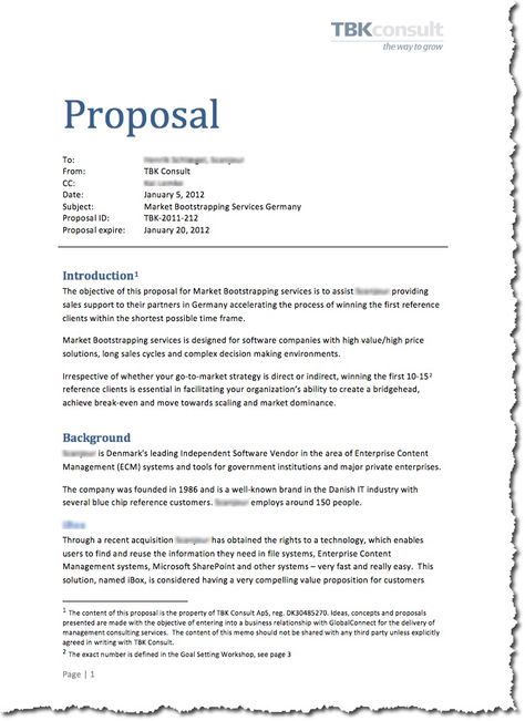 Proposal Writing Sample, Project Proposal Writing, Writing Proposals, Formal Proposal, Project Proposal Example, Writing A Business Proposal, Procedure Template, Business Letter Sample, Grant Proposal Writing