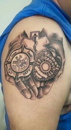 1000+ ideas about Police Tattoo on Pinterest | Law Enforcement ... End Of Watch Tattoo Police, Police Tribute Tattoo, Police Officer Tattoos Female, 904 Tattoo, Firefighter Memorial Tattoo, Police Memorial Tattoo, Emt Tattoo For Women, Fire Ems Tattoo, First Responder Tattoo