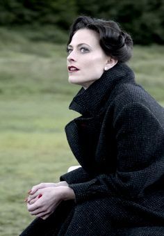 Sherlock Irene Adler, Sherlock Coat, Sherlock And Irene, Walburga Black, Lara Pulver, Irene Adler, Amanda Abbington, Sherlock Cast, Mrs Hudson