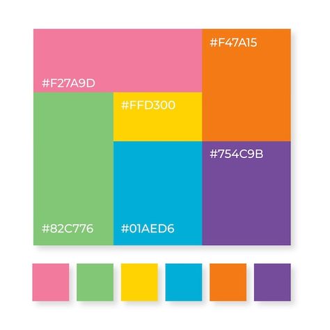 Color Thesaurus, Summer Candy, Posts Ideas, Hex Codes, Box Packaging Design, Vector Photo, Box Packaging, Color Trends, Color Palettes