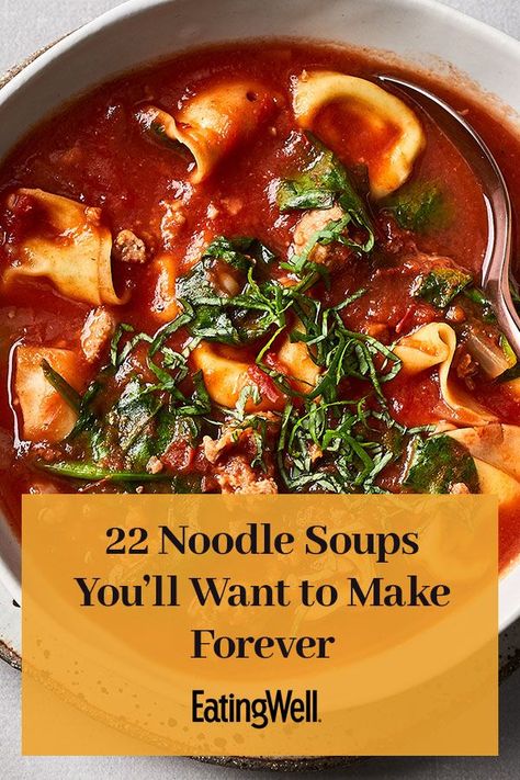 Simple Noodle Soup Recipes, Soups With Egg Noodles, Soups With Pasta, Chicken Soup With Egg Noodles, Italian Noodle Soup, Soup With Egg Noodles, Easy Italian Wedding Soup, Egg Noodle Soup, Soup With Egg