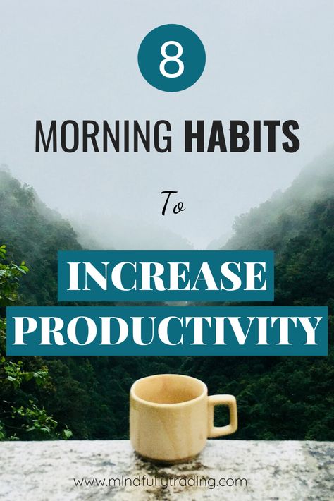 Liver Detoxification, Productive Habits, Boost Confidence, Morning Habits, Intention Setting, How To Stop Procrastinating, Productivity Hacks, Improve Productivity, Increase Productivity