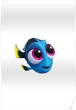 Baby Dory Finding Dory Tattoo Ideas, Dory Tattoo Small Just Keep Swimming, Dory Fish Tattoo, Baby Dory Tattoo, Dory Tattoo, Dory Drawing, Family Tattoos Ideas, Graphic Design Activities, Baby Dory