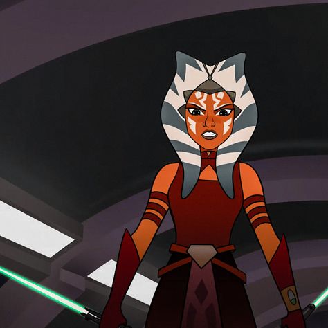 Forces Of Destiny, Star Wars Ahsoka, Ahsoka Tano, Walking Dead, The Walking Dead, Destiny, Force, Star Wars, Walking