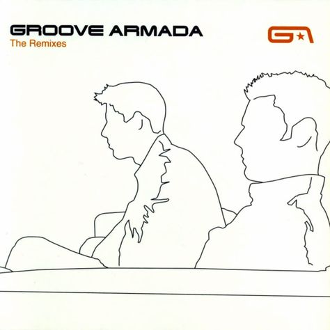 GA The Remixes Groove Armada, Home Decor Decals, Music