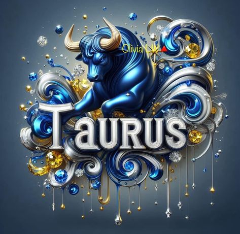 Taurus Pictures Art, Taurus Pictures, Art Zodiac Signs, Taurus Wallpaper, Monitor Wallpaper, Taurus Zodiac Quotes, Dual Monitor Wallpaper, Taurus Art, Fresh Logo