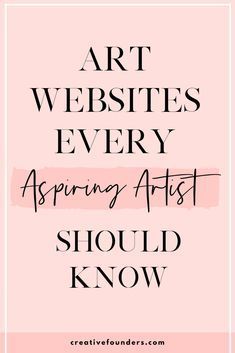 Art Business Instagram, Creative Entrepreneur Quotes, Art Website Design, Art Websites, Easy Acrylic Painting Ideas, Art Biz, Acrylic Painting Ideas, Easy Acrylic Painting, Art Advice