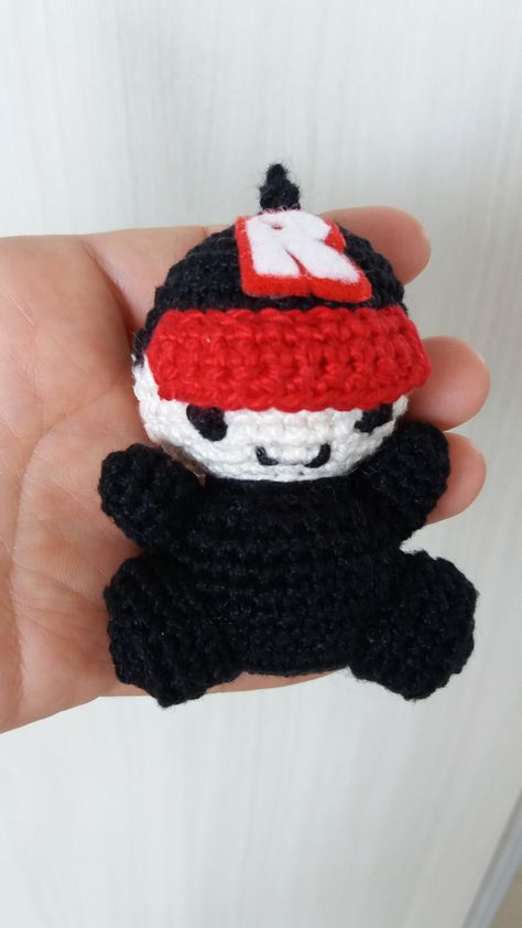 Roblox Crochet, Noob X Guest, Roblox Ava, Little Big Planet, Alan Becker, Animal Stories, Cute Crochet, Crochet Ideas, Crochet Designs