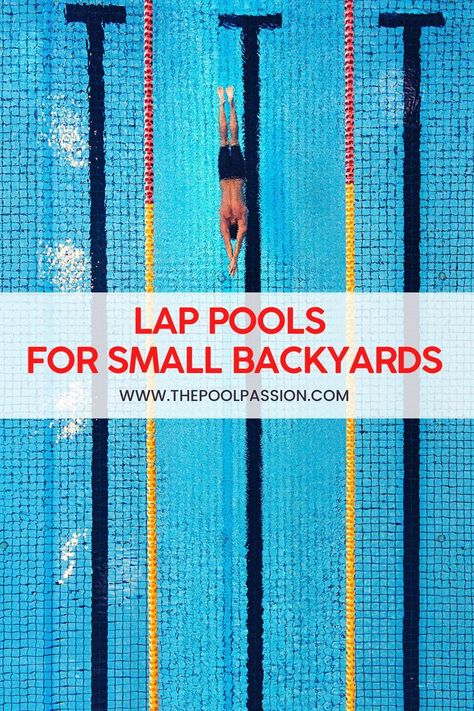 Don’t let limited space stop you from enjoying a lap pool in your small backyard. Discover how to maximize your space with our guide to lap pools for small backyards.  #LapPools #SwimmingLaps #FitnessPools #HomeLapPools #LapSwimming #PoolDesign #BackyardLapPools #ExercisePools #EndlessPools #SwimAtHome Backyard Indoor Pool, Lap Pool Indoor, Commercial Pool Design, Backyard Lap Pool Ideas, Lap Pools Backyard Inground, Home Lap Pool, Lap Pools Backyard Small Yards, Backyard Lap Pool, Small Lap Pool