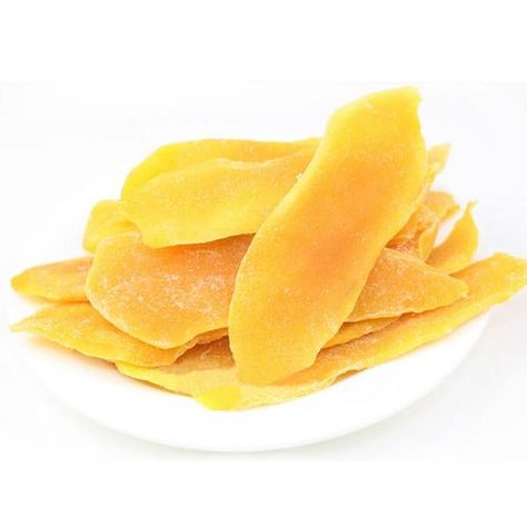 Mango Slices, Dried Mango, Snack Brands, Tropical Smoothie, Healthy Snack Options, Mango Fruit, Dried Mangoes, Snack Attack, Specialty Foods