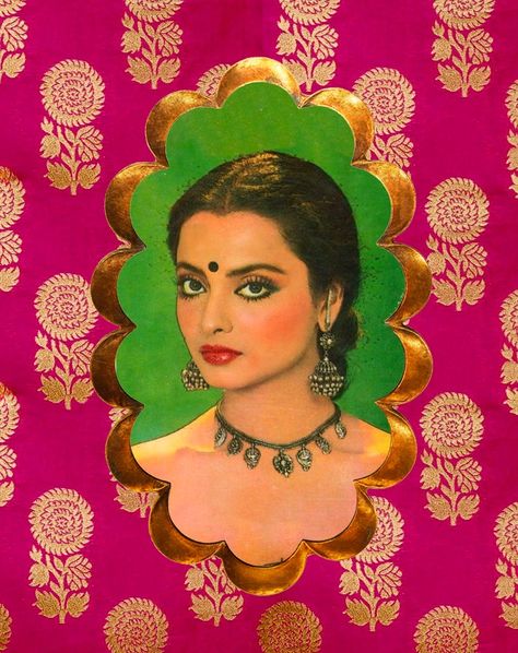 Collage Art — Ramisha Sattar Film Posters Vintage, Indian Prints, Creative Poster Design, Indian Aesthetic, Ethereal Art, Picture Collage, Retro Art, Indian Art, Graphic Poster