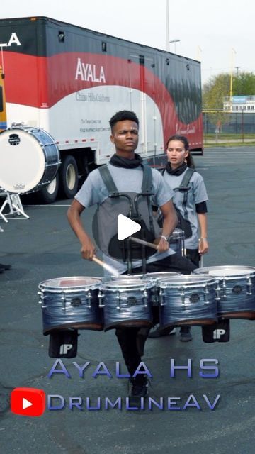 6.1M views · 133K likes | DRUMLINE AV | Content Creator on Instagram: "2023 @ayalapercussion at the @wgisportofthearts World Championships in Dayton, Ohio last April! Will Ayala High School repeat as champions in 2024? Leave a comment below! * * * #wgi2023 #wgi2024 #drumline #drum #drums #drumming #drummer #drummers #drummersofinstagram #drumlineav #percussion #performance #incredible #worldchampion #wgi #mapexdrums #mapex #innovativepercussion #snare #snaredrum #indoordrumline #indoor #winterdrumline #winter #marching #marchingband #marchingpercussion" Mapex Drums, Marching Snare Drum, Marching Drum, Drummers Drumming, Marching Snare, Cultural Change, Drum Major, Instagram 2023, Dayton Ohio