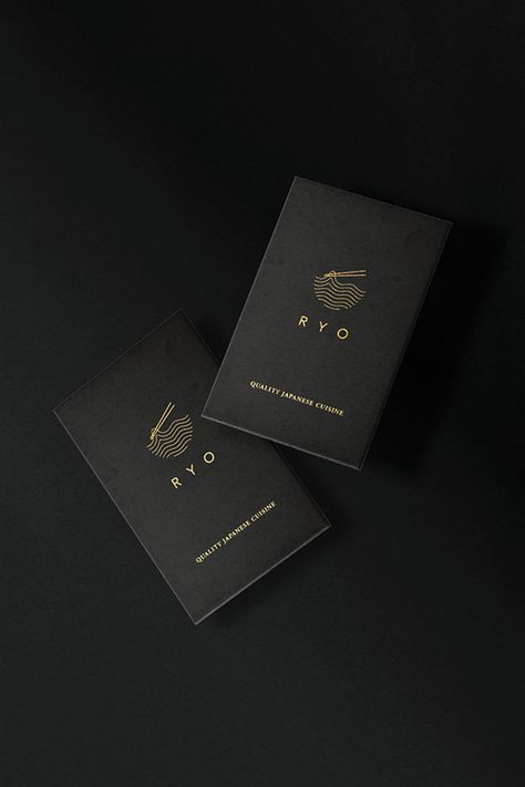 Ryo Japanese Dining on Behance Contemporary Menu Design, Fine Dining Logo Design, Japan Menu Design, Japanese Layout Design, Japanese Restaurant Menu Design, Fine Dining Logo, Sushi Menu Design, Japanese Menu Design, Japanese Restaurant Branding