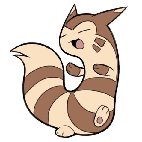 furret Furret Pokemon, Lucas The Spider, Johto Region, Piranha Plant, Pokemon Project, Popular Pokemon, Pokemon Sketch, Spyro The Dragon, Bead Sprite