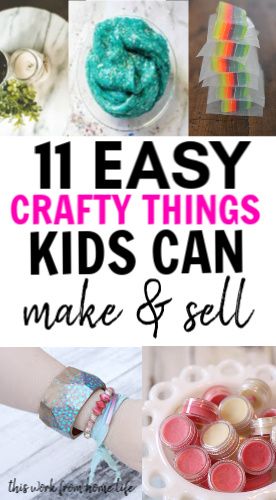 Easy things kids and make and sell for a profit at school bazaars or school market day. This post is packed with school bazaar ideas for crafts that kids could sell for a profit. They are all fun for kids to make and earn a little extra pocket money Kids Crafts To Sell, Ideas For Crafts, Market Day Ideas, Kids Market, Easy Crafts To Sell, Bazaar Ideas, Market Day, Sell Diy, Pocket Money