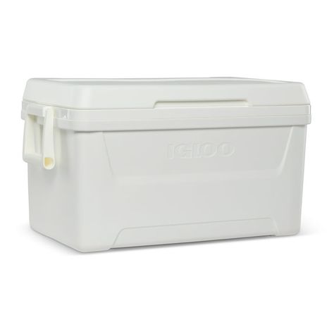 Igloo 48 QT Laguna Hard Sided Ice Chest Cooler - White - Walmart.com Quinceanera Charro, Ice Chest Cooler, Ice Chest, Quinceanera, White